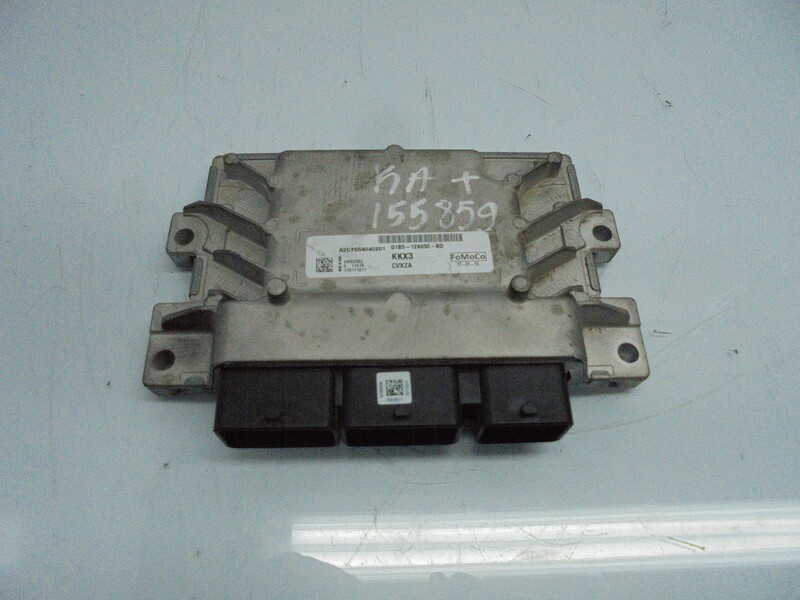 Calculateur moteur FORD KA+ 1.2 Essence - 1