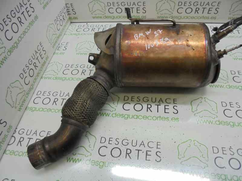 Filtre à particules (echappement) BMW SERIE 7 (F01/F02) 730D Diesel - 1