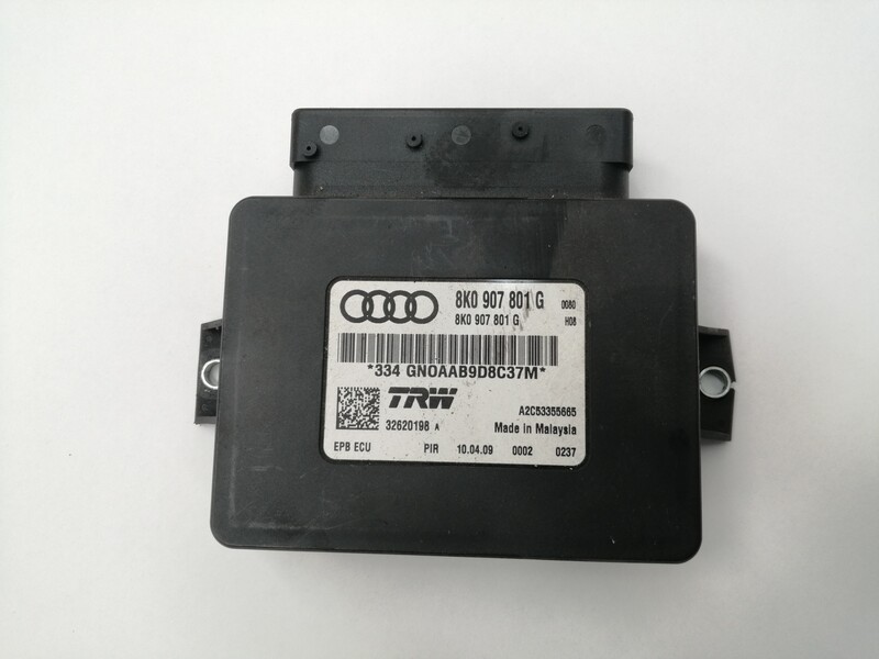 Module électronique AUDI A5 SPORTBACK 2.0 TDI  - 1