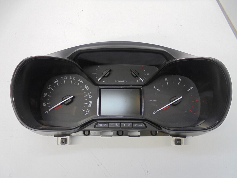 Compteur CITROEN C3 BUSINESS Diesel - 1