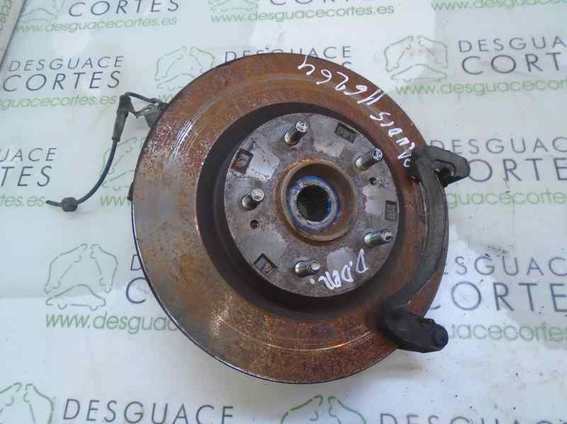 Fusee avant droit MITSUBISHI GRANDIS (NA0W) 2.0 DI-D INFORM Diesel - 1