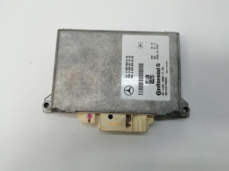 Module électronique MERCEDES-BENZ CLASE E COUPE E 500 Essence - 1