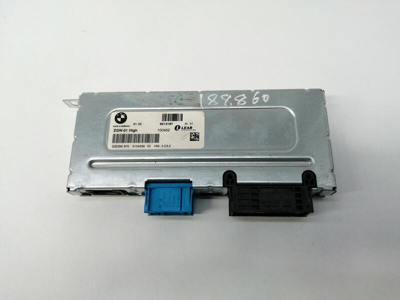 Module électronique BMW SERIE 5 GRAN TURISMO (F07) 530D XDRIVE Diesel - 1