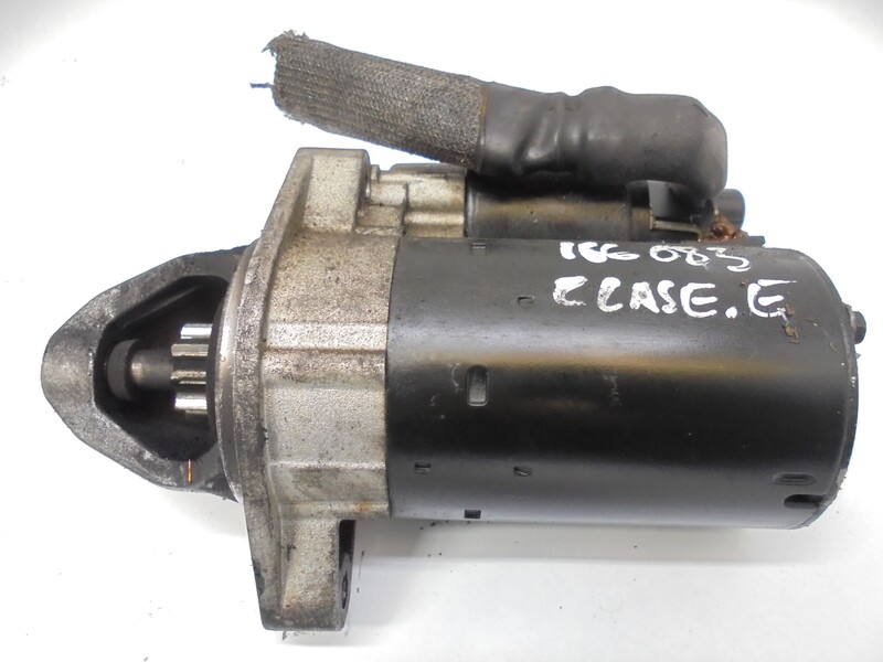 Demarreur MERCEDES CLASE E (W211) BERLINA E 200 COMPRESSOR  - 1