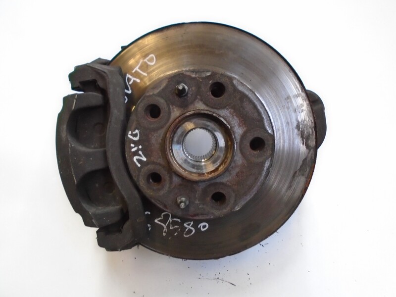Fusee avant gauche FIAT DUCATO FURGON 120 MULTIJET 2,3 D  - 1