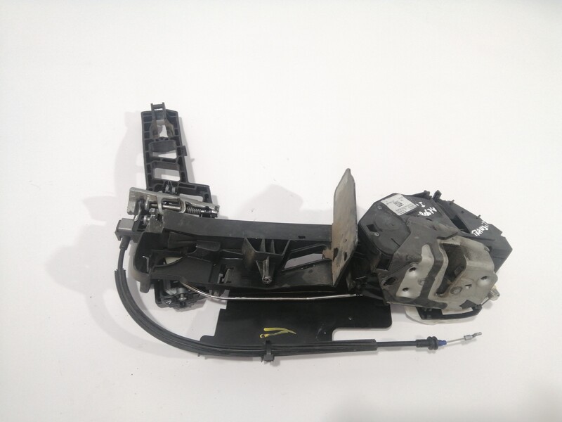 Serrure avant gauche FORD TRANSIT COURIER (C4A) COMBI AMBIENTE Diesel - 1