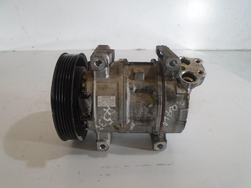 Compresseur clim FIAT BRAVO II 1.9 D MULTIJET  - 1