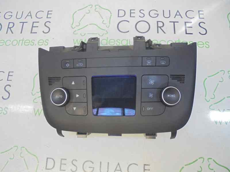 Commande chauffage FIAT GRANDE PUNTO 1.3 D MULTIJET  - 1