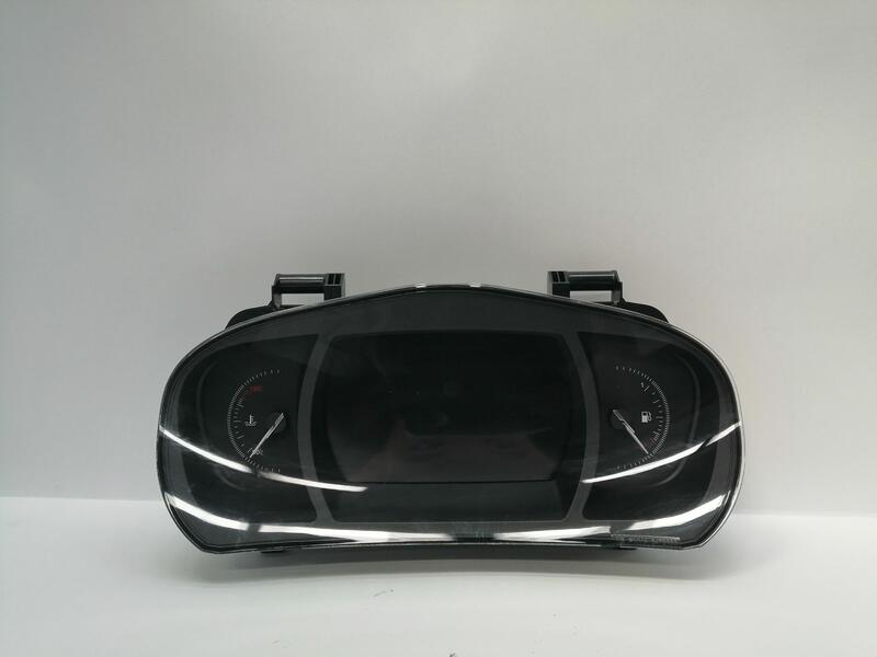 Compteur RENAULT MEGANE IV BERLINA 5P ZEN  - 1