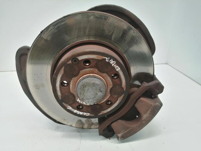 Fusee avant gauche MERCEDES CLASE C C 220 CDI  - 1