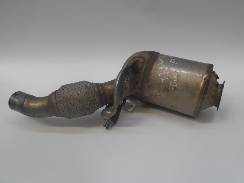 Catalyseur (echappement) BMW SERIE 1 BERLINA (E81/E87) 120D Diesel - 1