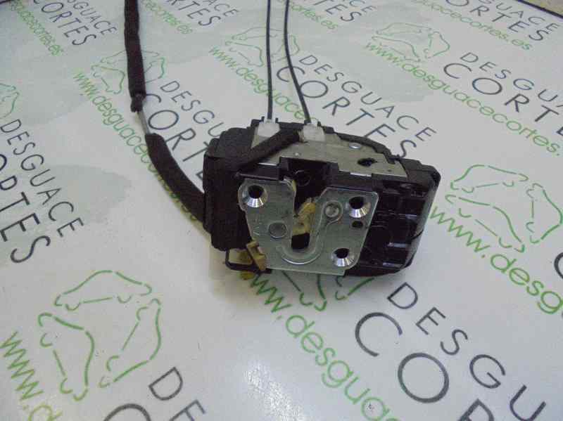 Serrure avant gauche NISSAN TIIDA (C11X/SC11X) ACENTA Diesel - 1