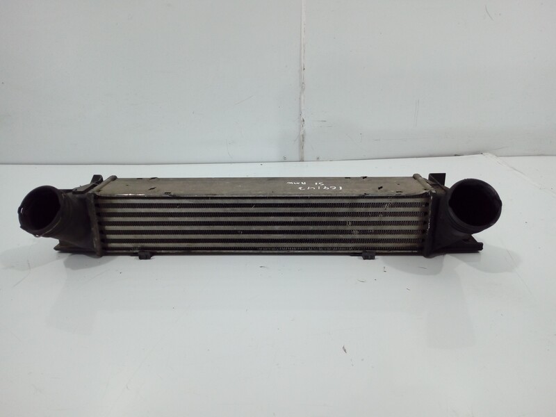 Echangeur air (Intercooler) BMW SERIE 1 BERLINA (E81/E87) 118D Diesel - 1