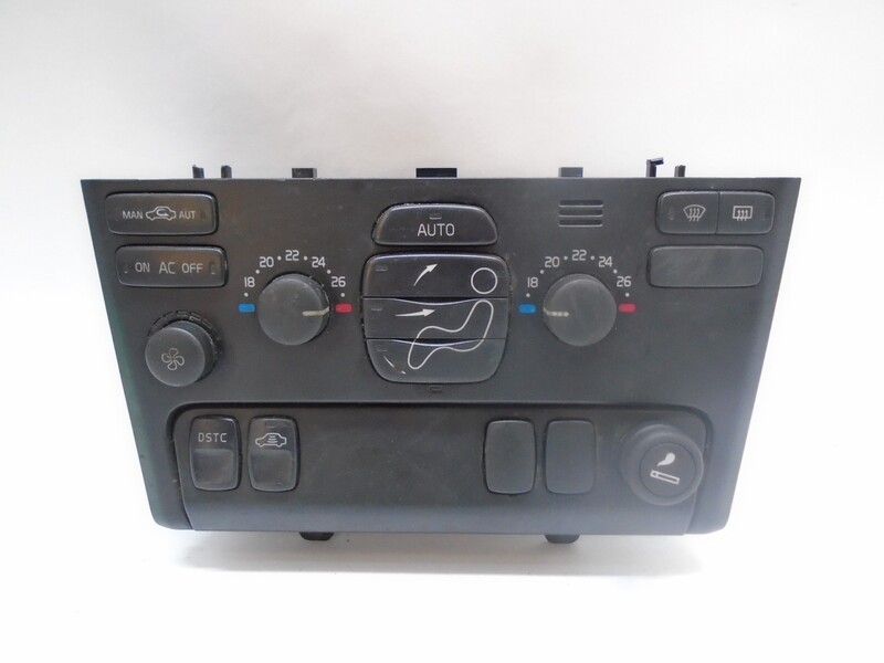 Commande chauffage VOLVO XC90 2.4 D KINETIC GEARTRONIC Diesel - 1