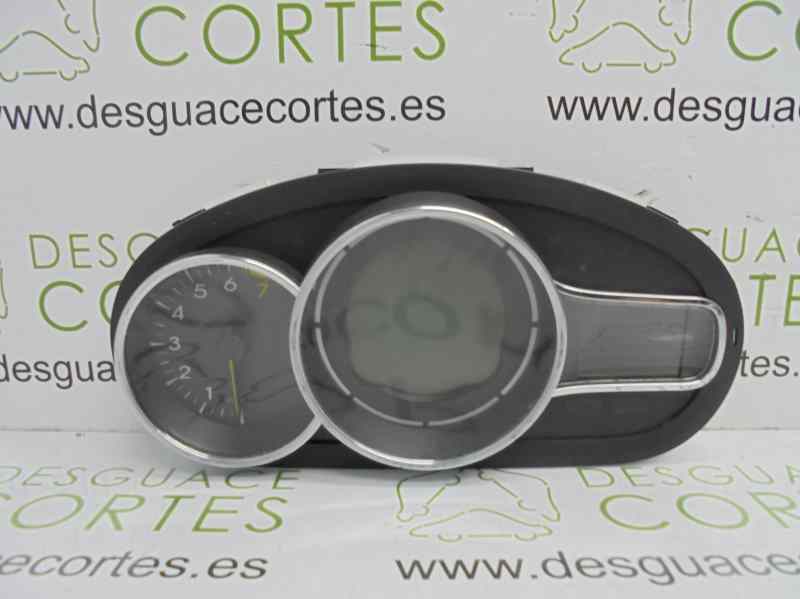 Compteur RENAULT MEGANE III FASTBACK 1.6 16V Essence - 1
