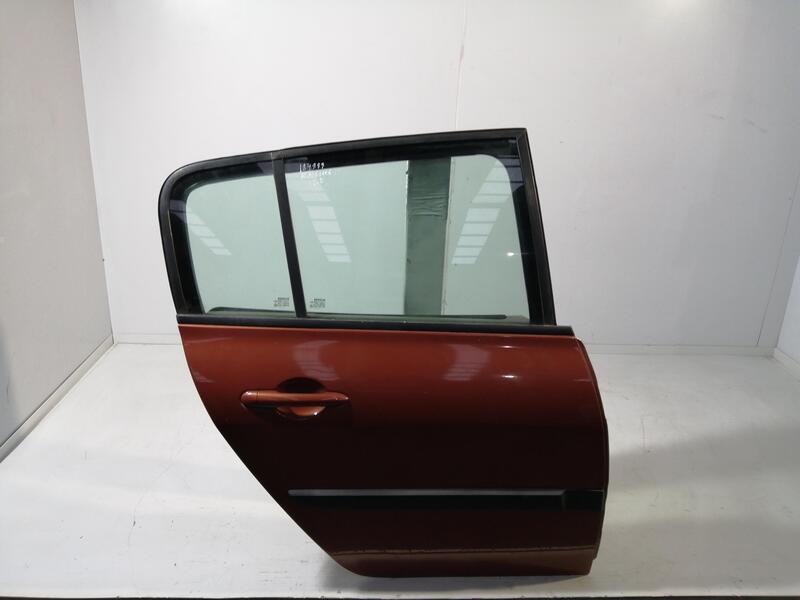 Puerta trasera derecha RENAULT MEGANE II BERLINA 5P AUTHENTIQUE Diésel - 1