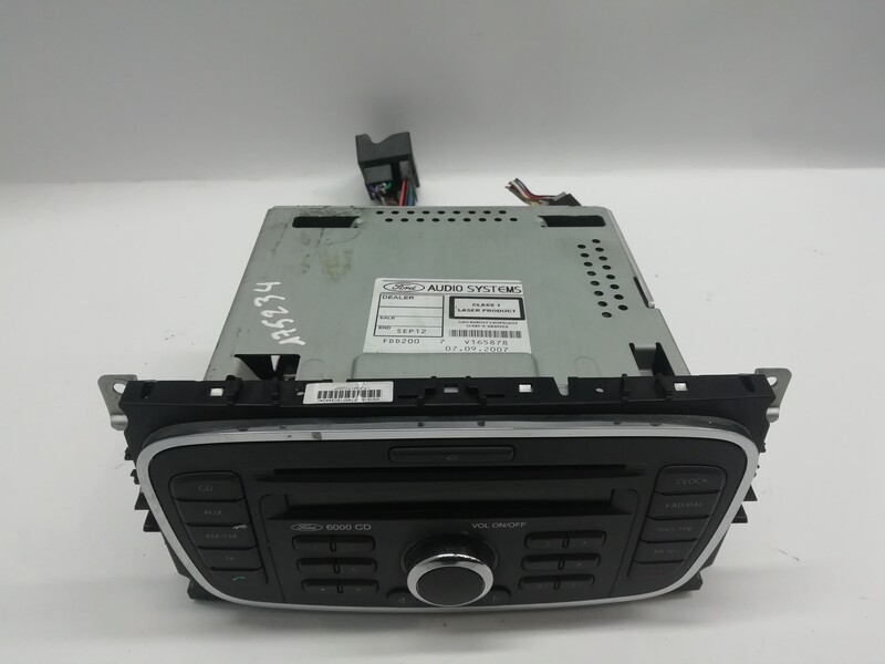 Autoradio d'origine FORD FOCUS BERLINA (CAP) AMBIENTE  - 1