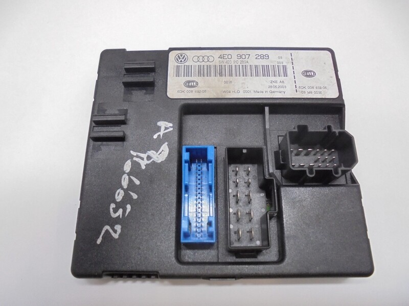 Module électronique AUDI A8 4.0 TDI QUATTRO  - 1