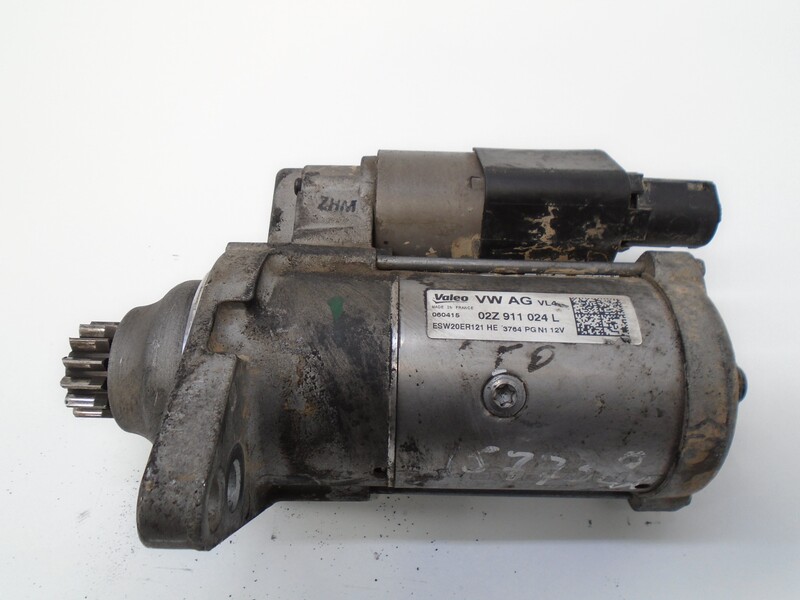 Demarreur SEAT LEON (5F1) I-TECH Diesel - 1
