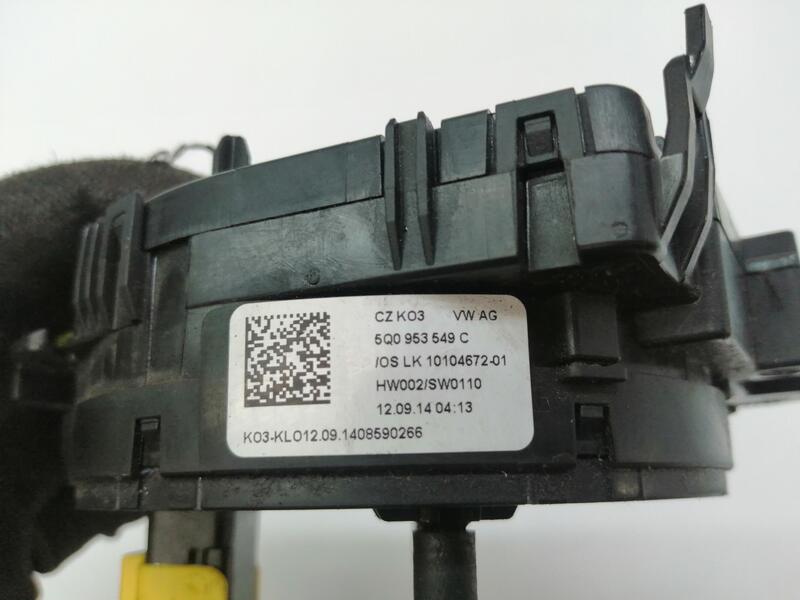 Contactor giratorio AUDI A3 1.6 TDI  - 1