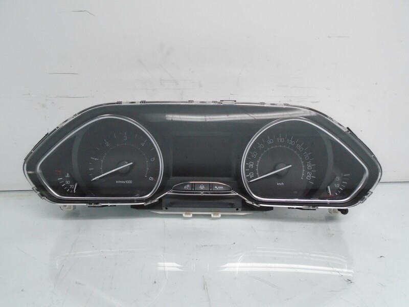 Compteur PEUGEOT 2008 (P1) ACTIVE Diesel - 1