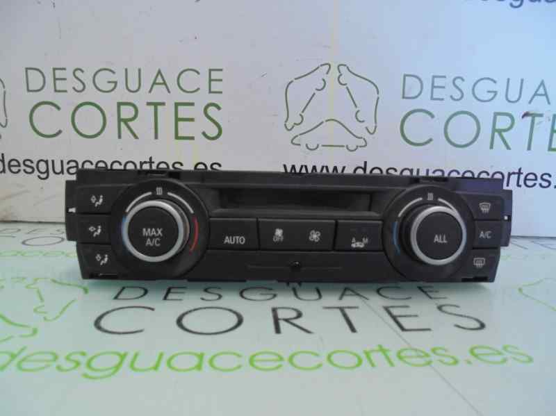 Commande chauffage BMW X1 SDRIVE 18 D  - 1