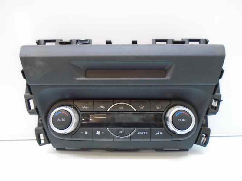 Commande chauffage MAZDA 3 BERLINA / SEDAN (BM/BN) CENTER-LINE  - 1
