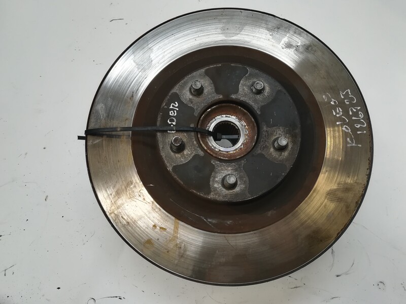 Fusee avant droit RENAULT KOLEOS I 2.0 DCI  - 1