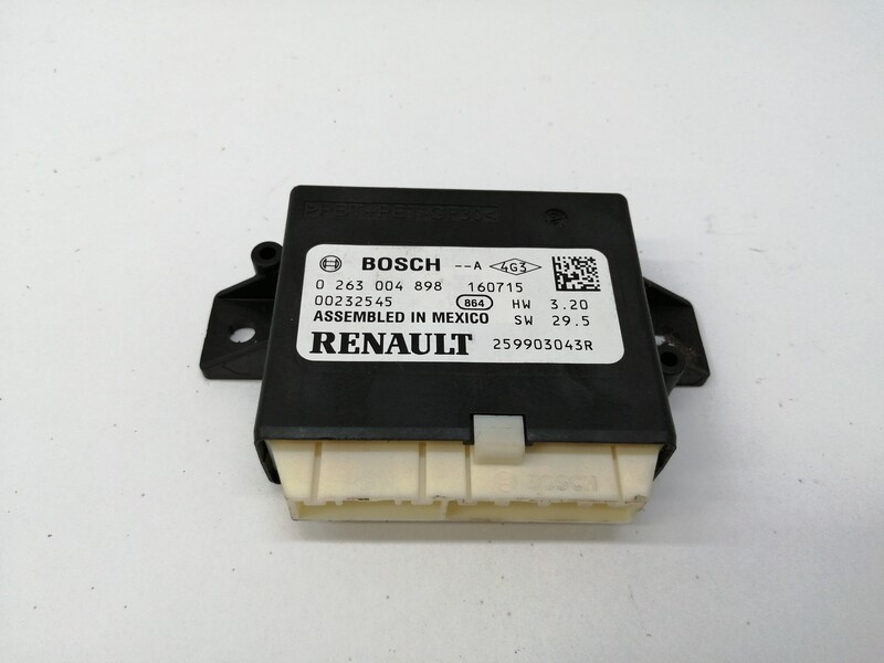 Module électronique RENAULT KADJAR BOSE EDITION Diesel - 1