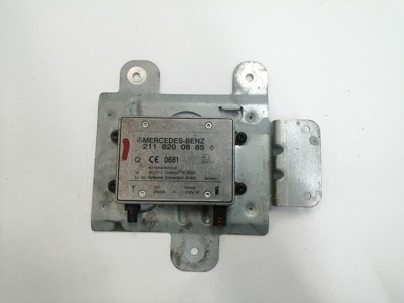 Module électronique MERCEDES CLASE R R 320 CDI 4-MATIC  - 1