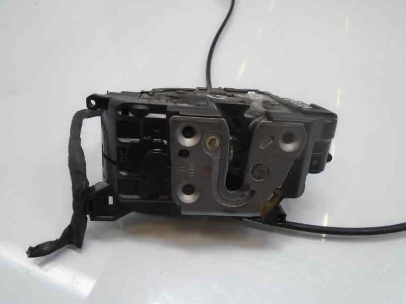 Serrure arriere droit RENAULT GRAND SCENIC III 1.5 DCI  - 1