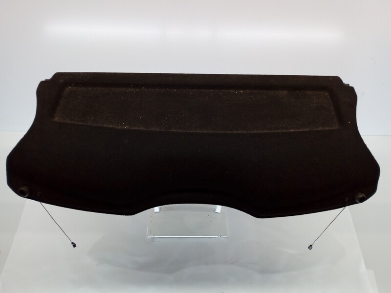 Plage arriere FORD FIESTA (CBK) AMBIENTE Diesel - 1