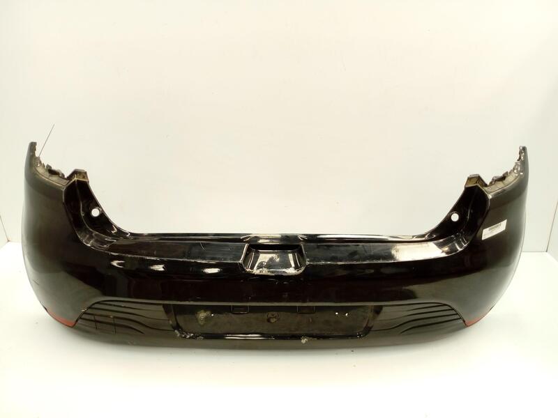 Parachoques trasero RENAULT CLIO IV 1.5 DCI 90  - 1