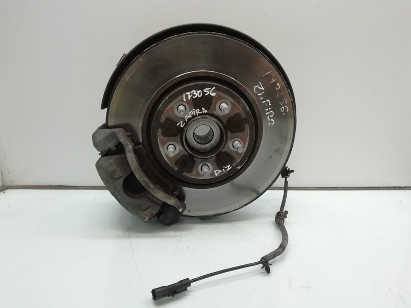 Fusee avant gauche OPEL ZAFIRA TOURER C 2.0 CDTI  - 1