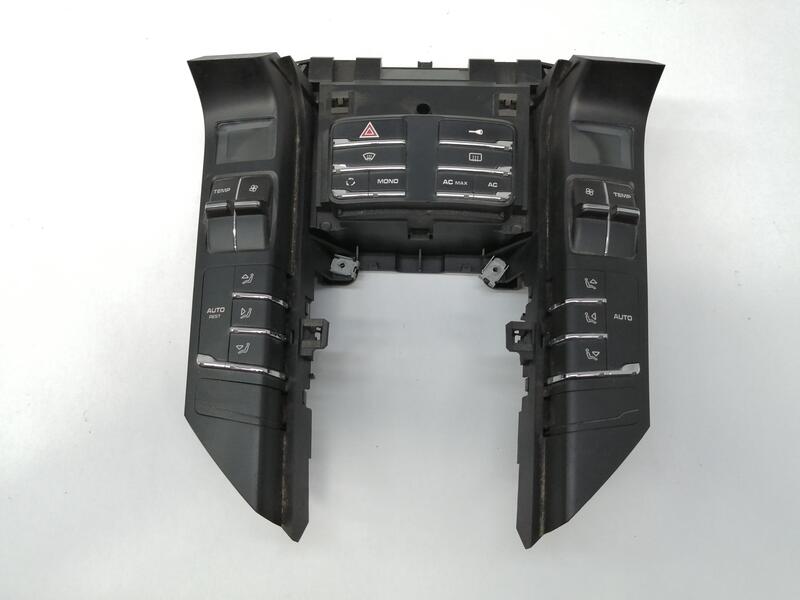 Commande chauffage PORSCHE CAYENNE 3.0 DIESEL  - 1