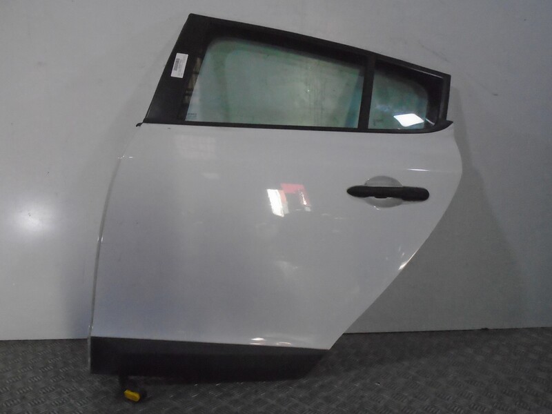 Porte arriere gauche RENAULT MEGANE III FASTBACK 1.5 DCI  - 1