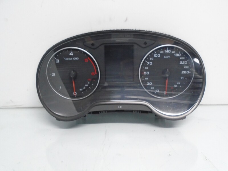Compteur AUDI A3 SPORTBACK (8VA) AMBITION Diesel - 1