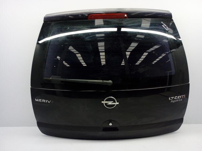Malle/Hayon arriere OPEL MERIVA BLUE LINE Diesel - 1