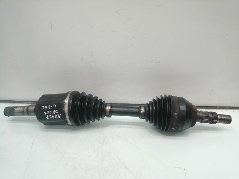 Cardan droit (transmission) CHEVROLET CRUZE LT Diesel - 1