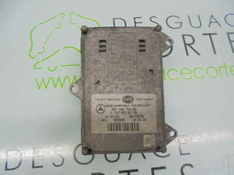 Module électronique MERCEDES-BENZ CLASE E E 400 CDI  - 1
