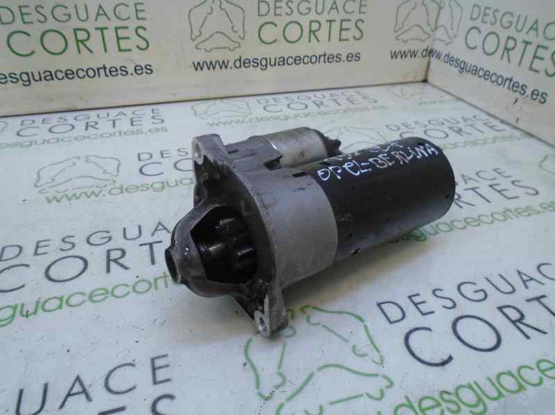 Demarreur OPEL INSIGNIA BERLINA COSMO Diesel - 1