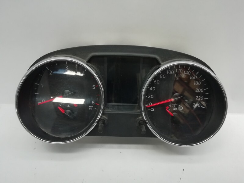 Compteur NISSAN QASHQAI / QASHQAI +2 I 1.5 DCI  - 1