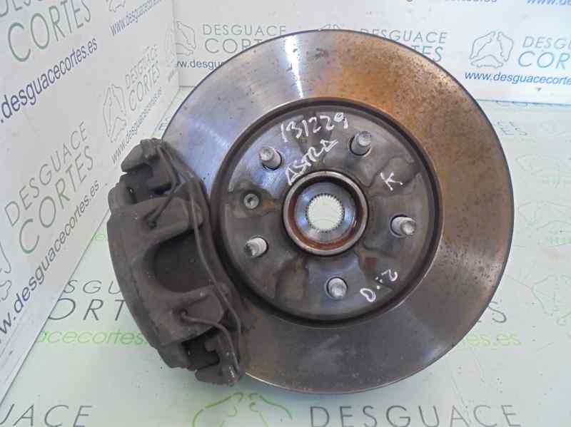 Fusee avant gauche OPEL ASTRA K 1.4 TURBO Essence - 1