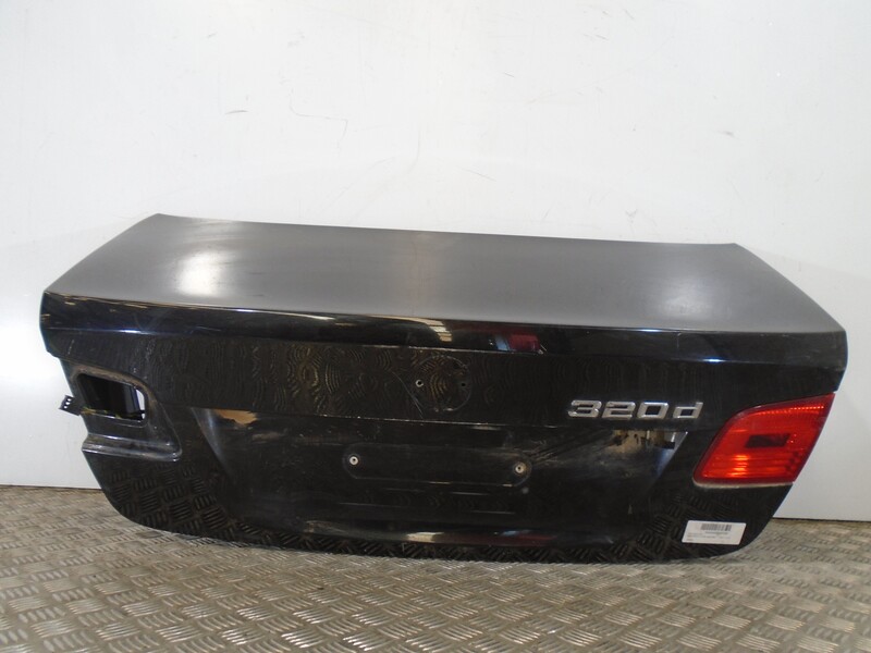 Malle/Hayon arriere BMW SERIE 3 COUPE (E92) 320D Diesel - 1