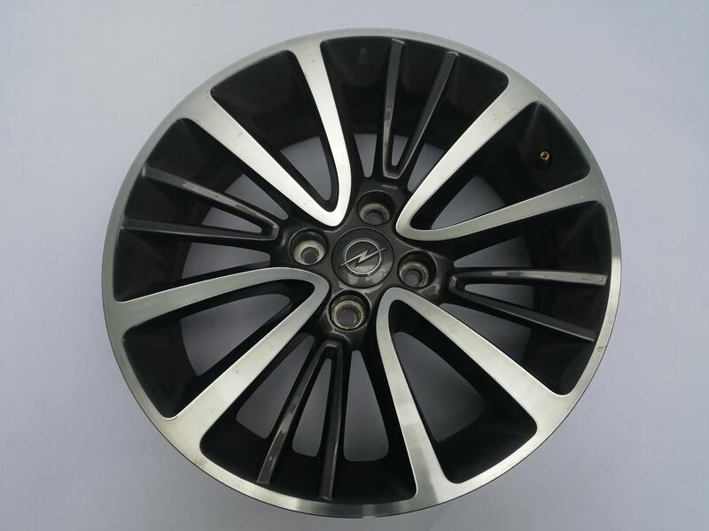 Jante OPEL CROSSLAND X 1.2  - 1