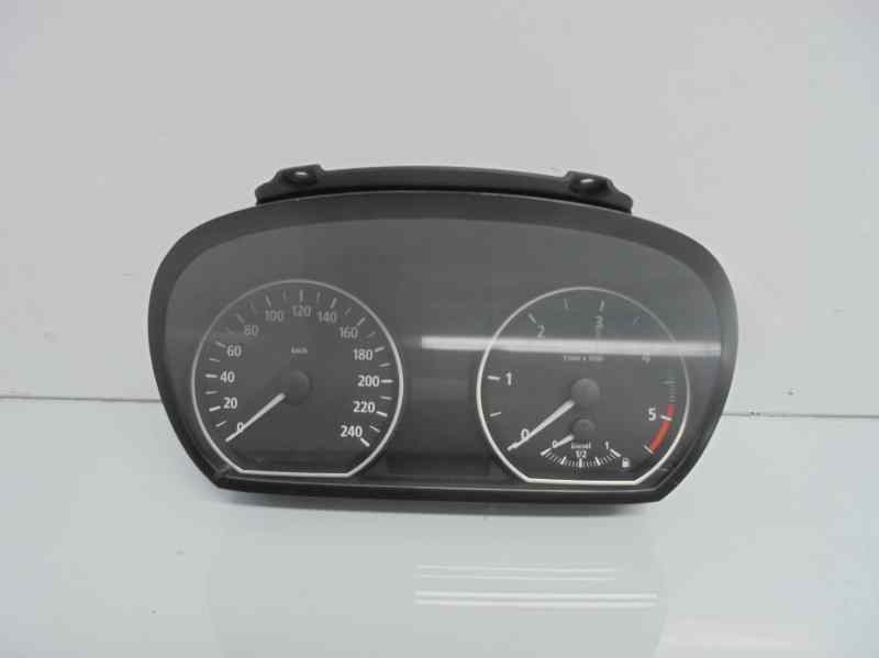 Compteur BMW SERIE 1 BERLINA (E81/E87) 118D Diesel - 1