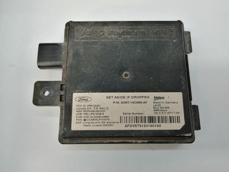 Module électronique FORD C-MAX II 1.6 TDCI  - 1
