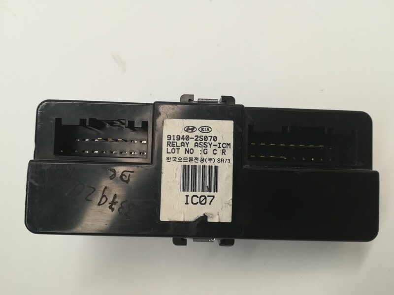 Module électronique HYUNDAI IX35 1.7 CRDI  - 1