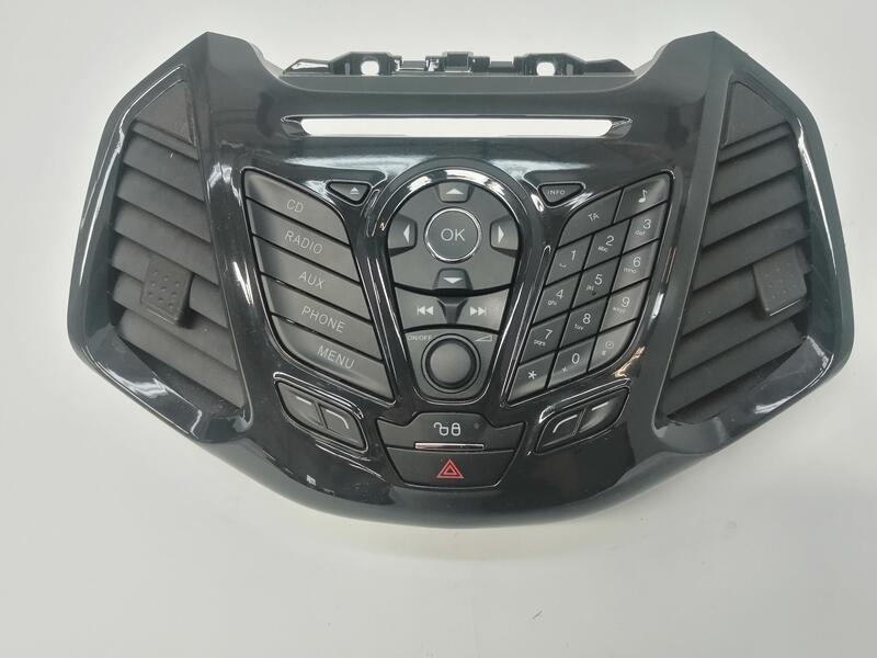 Autoradio d'origine FORD ECOSPORT 1.5 TDCI  - 1
