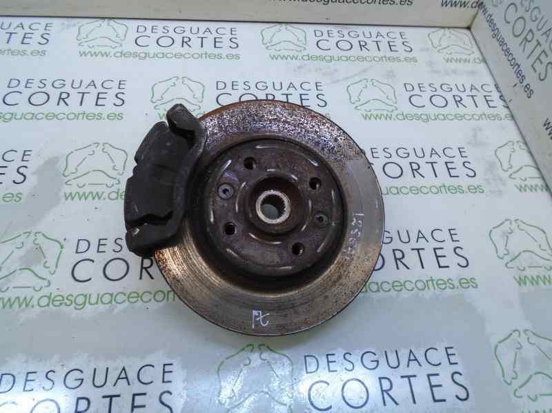 Fusee avant gauche RENAULT TWINGO II 1.2 Essence - 1